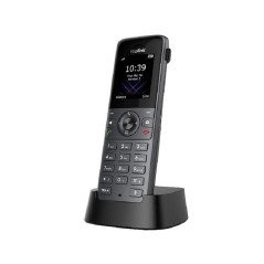 Yealink W73H Extra Wireless Handset - No Caller ID - Stylish Grey - Enhance Your Communication!